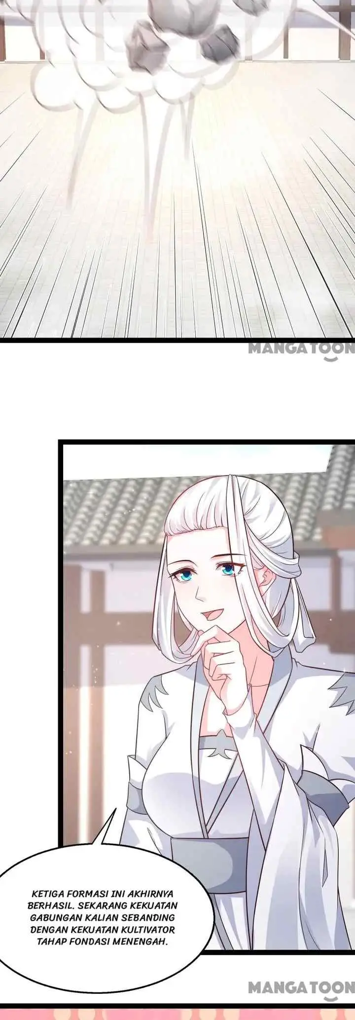 The Strongest Peach Blossom chapter 268 halaman 15
