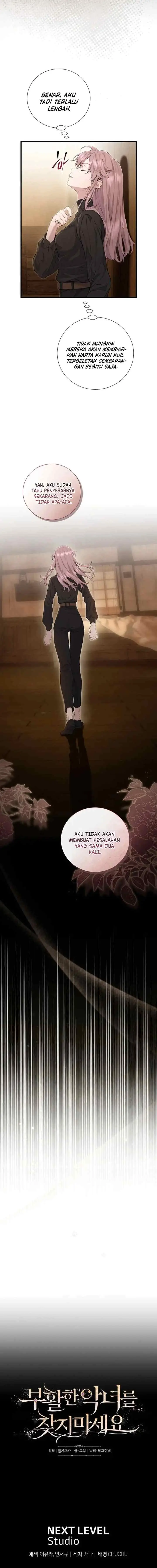 Don't Look For The Resurrected Villainess chapter 3 halaman 16