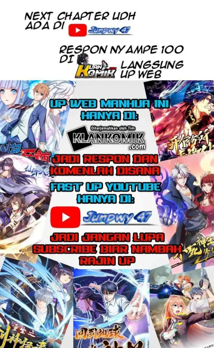 Rebirth of the Sword God Returns chapter 8 halaman 15