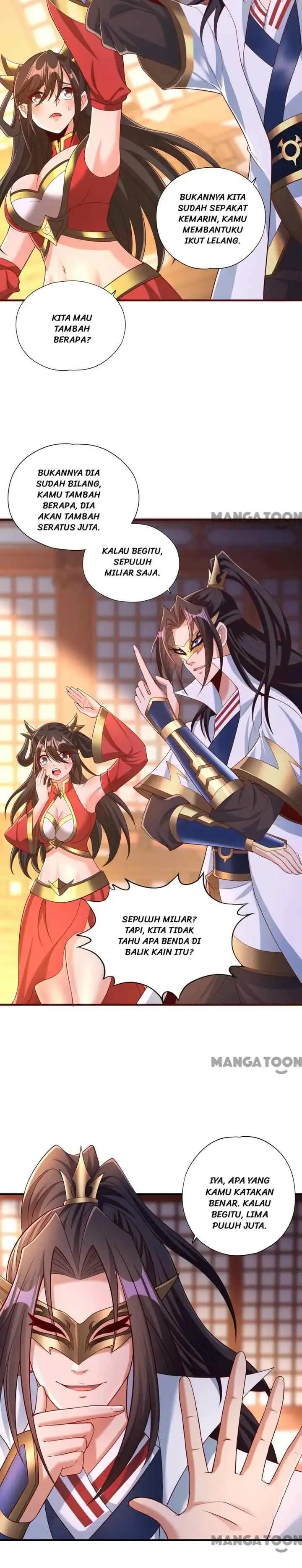I Was Trapped On The Same Day For 100,000 Years chapter 313 halaman 13