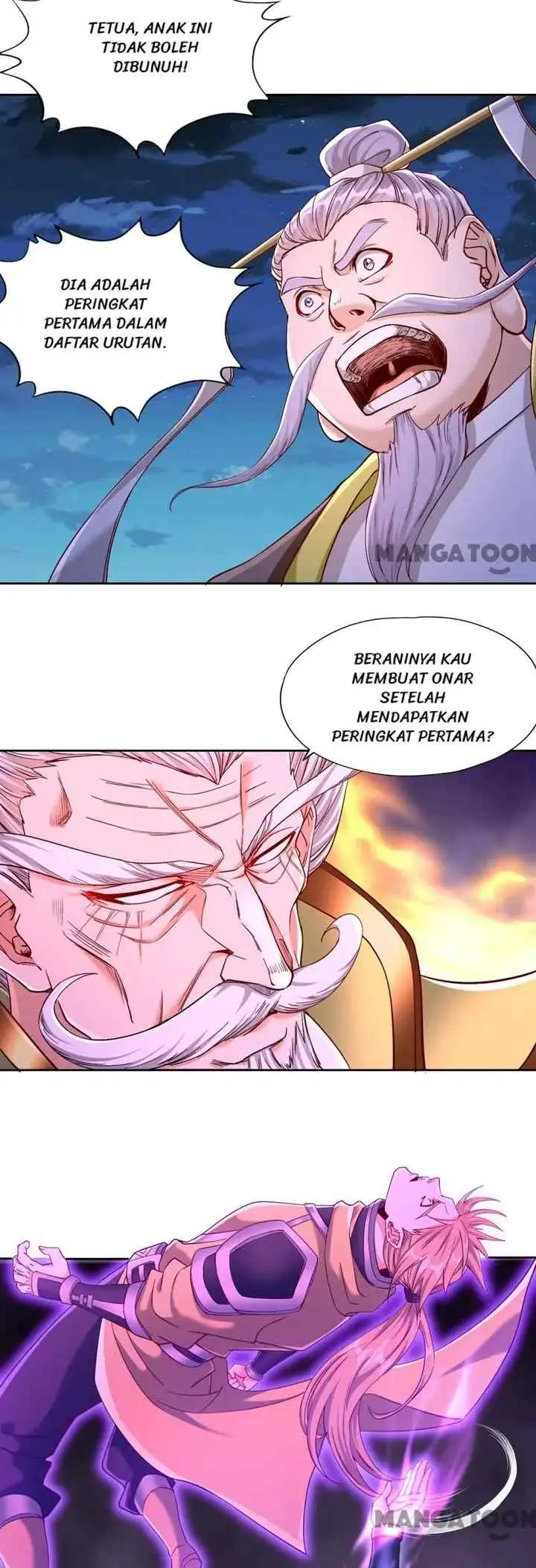 I Was Trapped On The Same Day For 100,000 Years chapter 403 halaman 5