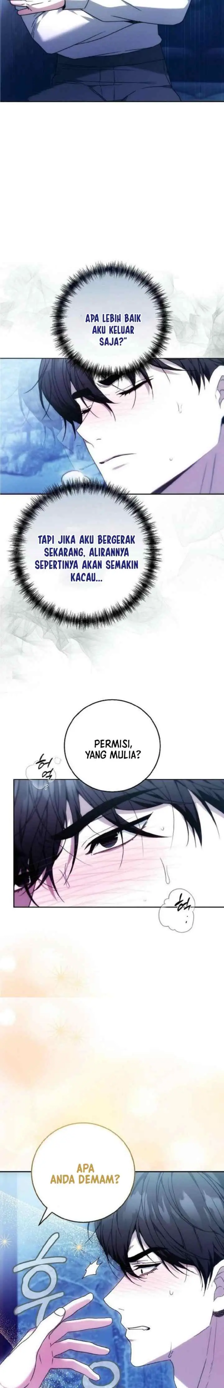 I Will Raise This Boy as Another Man's Child chapter 15 halaman 18