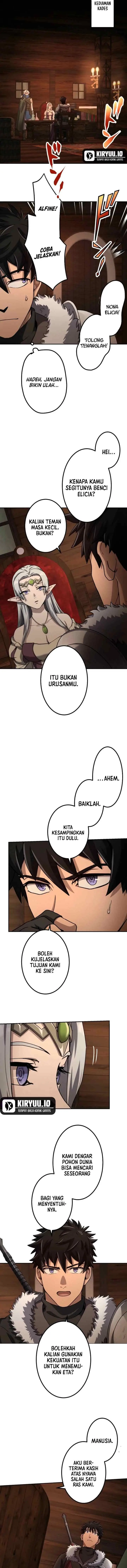 Monster Eater Adventurer chapter 74 halaman 10