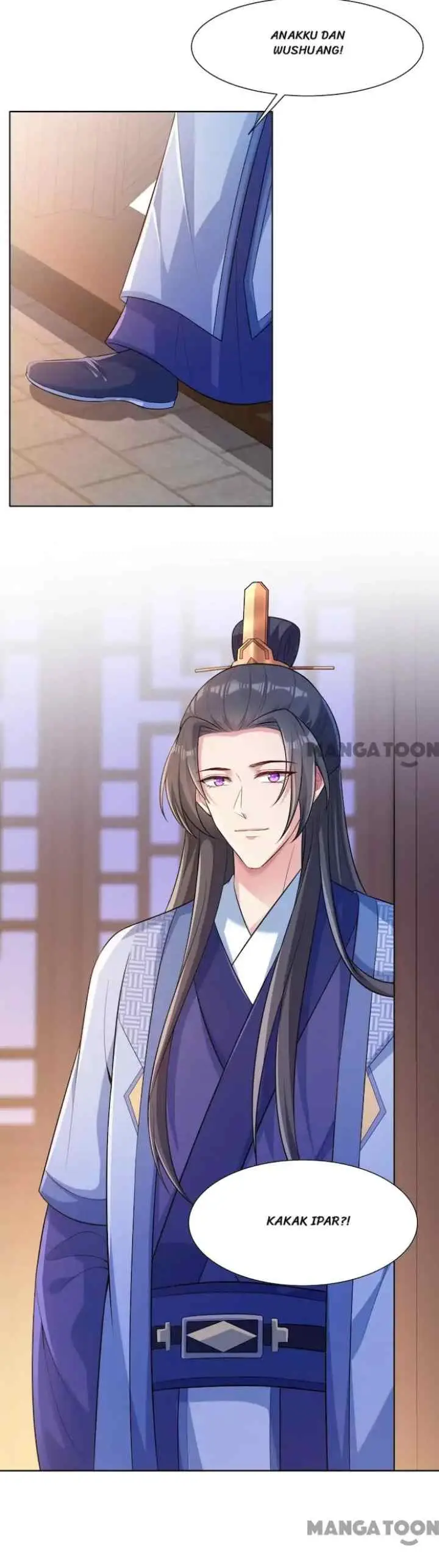 My Chubby Princess Consort chapter 168 halaman 19