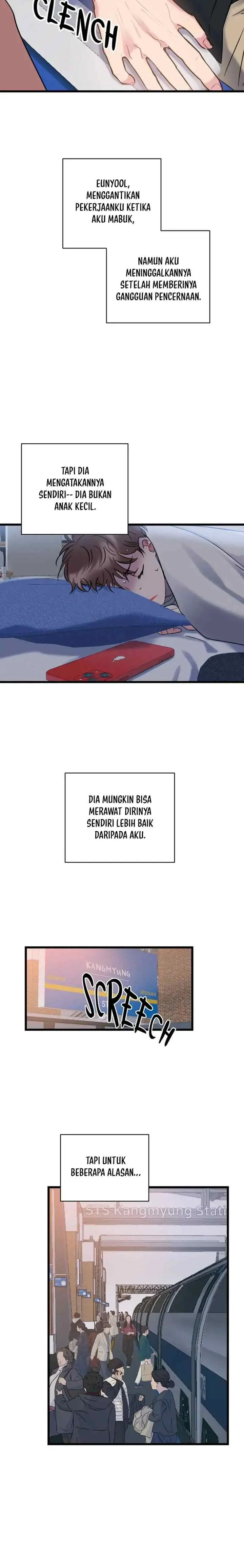 Normal Relationship chapter 4 halaman 19