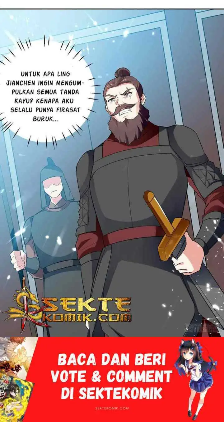 Ling Tian Shendi chapter 101 halaman 14