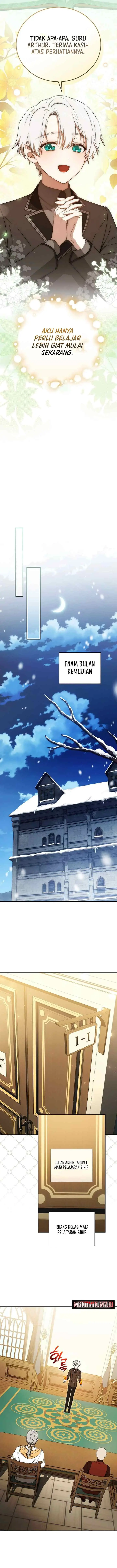 The Concept-Grasping Magical Genius chapter 18 halaman 11