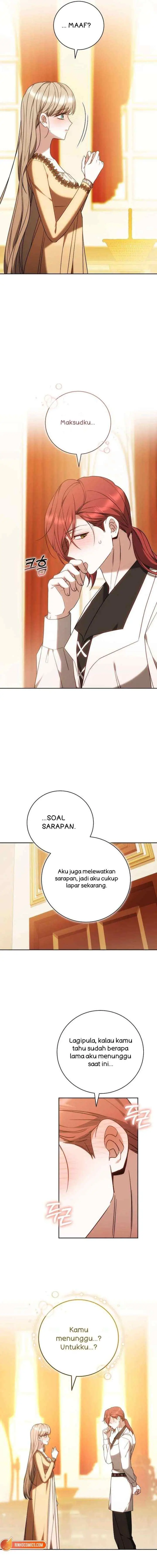 I Will Raise This Boy as Another Man's Child chapter 88 halaman 7