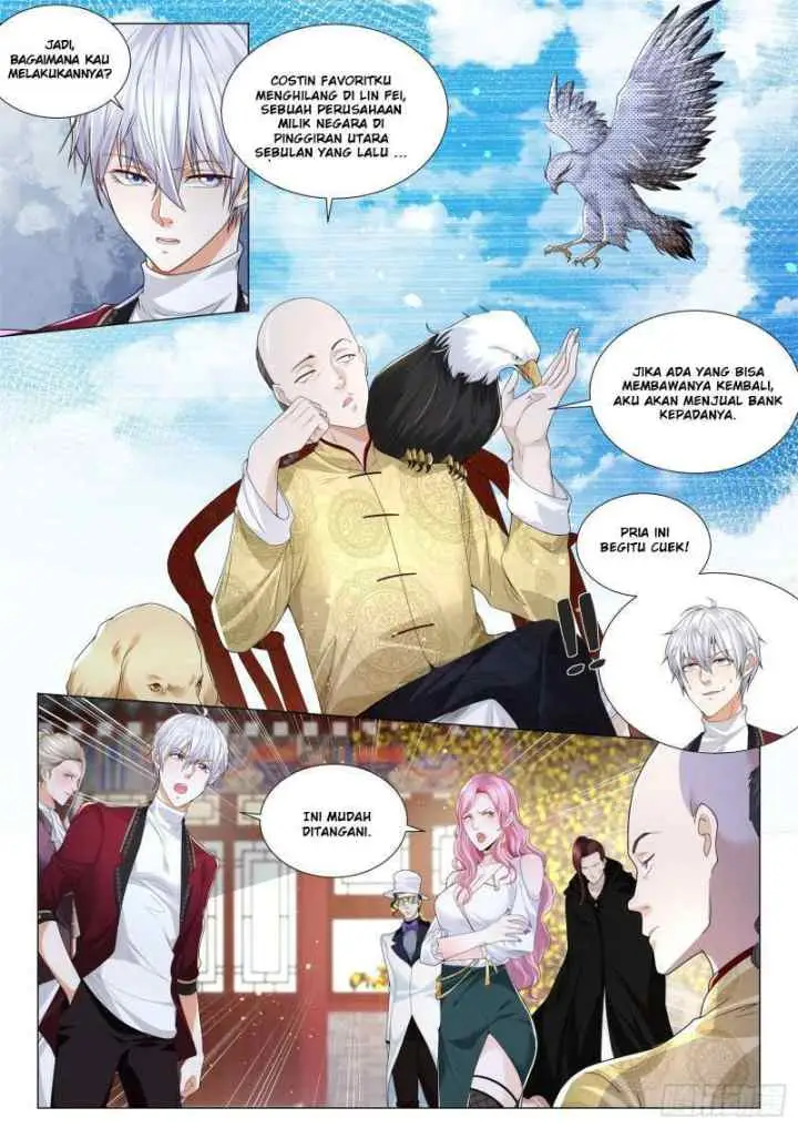 Shen Hao's Heavenly Fall System chapter 256 halaman 12