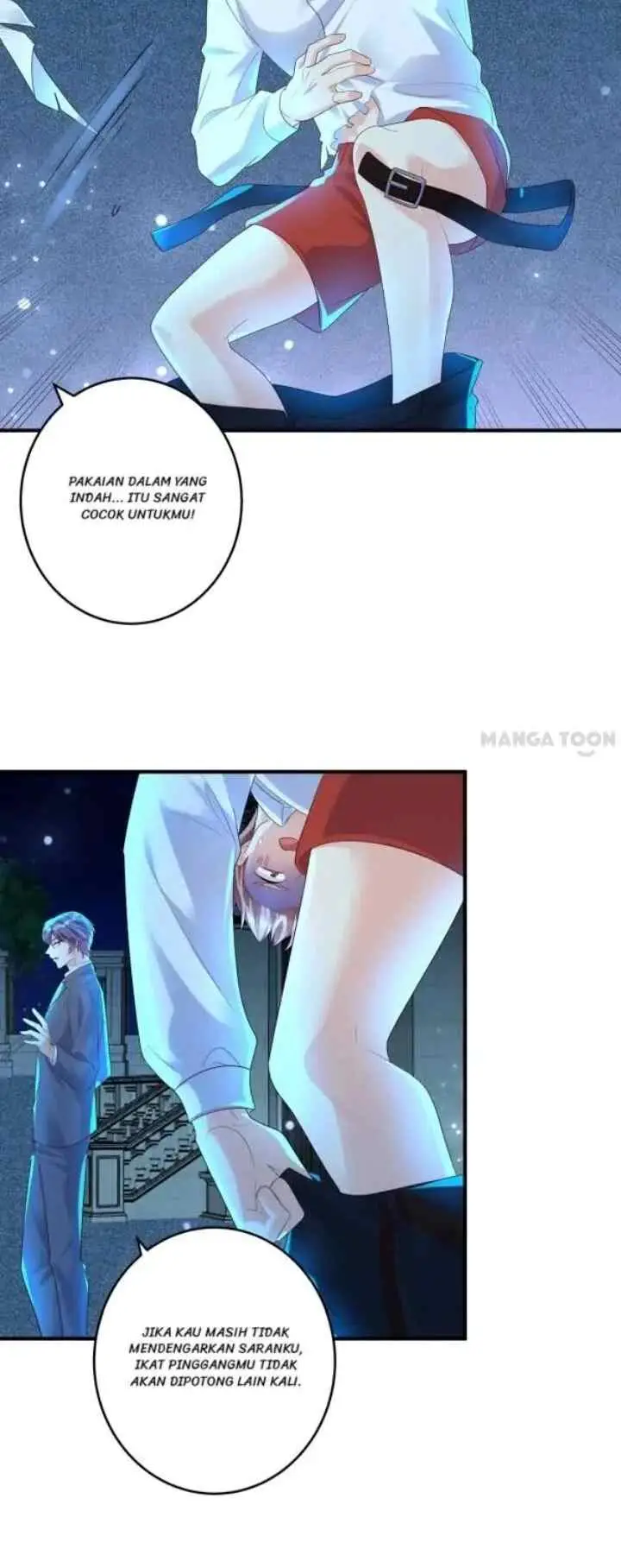 Warm Wedding chapter 435 halaman 17