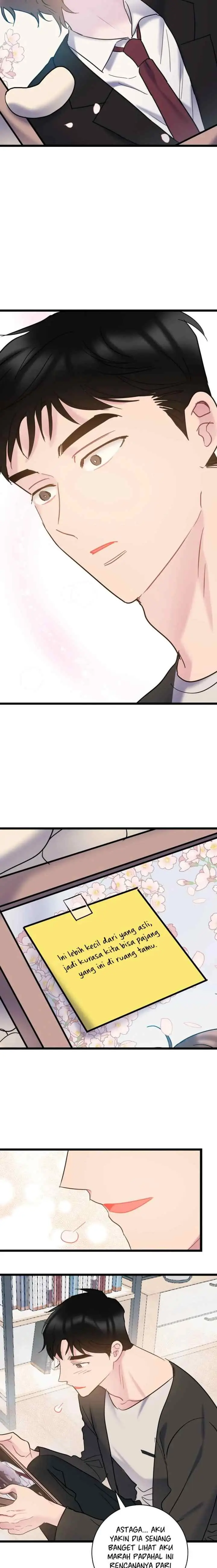 Normal Relationship chapter 64 halaman 8
