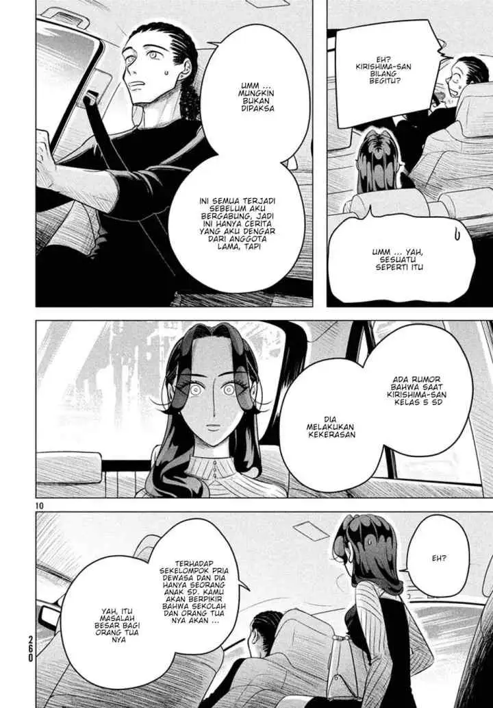 Raise wa Tanin ga Ii chapter 4 halaman 10