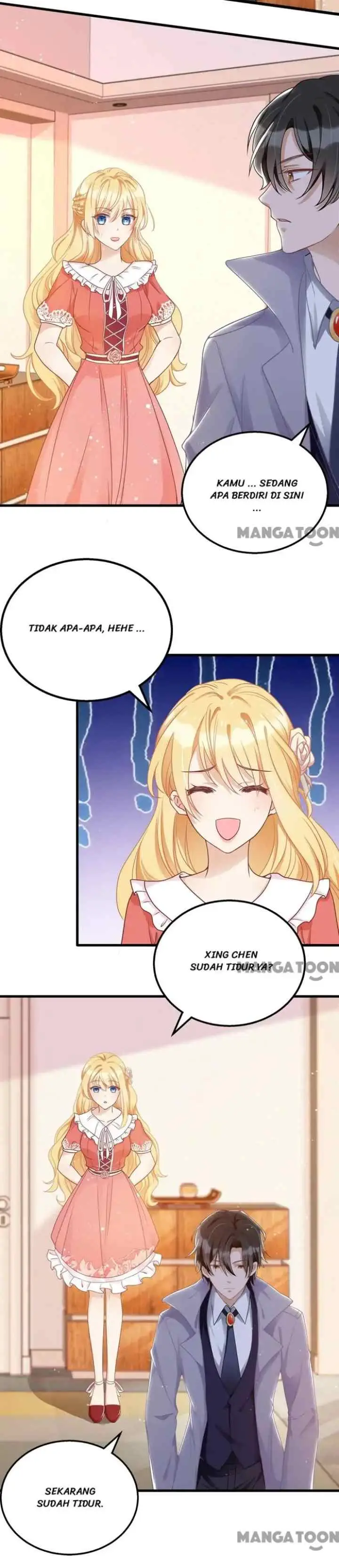 My Crazy Journalist Wife chapter 42 halaman 4