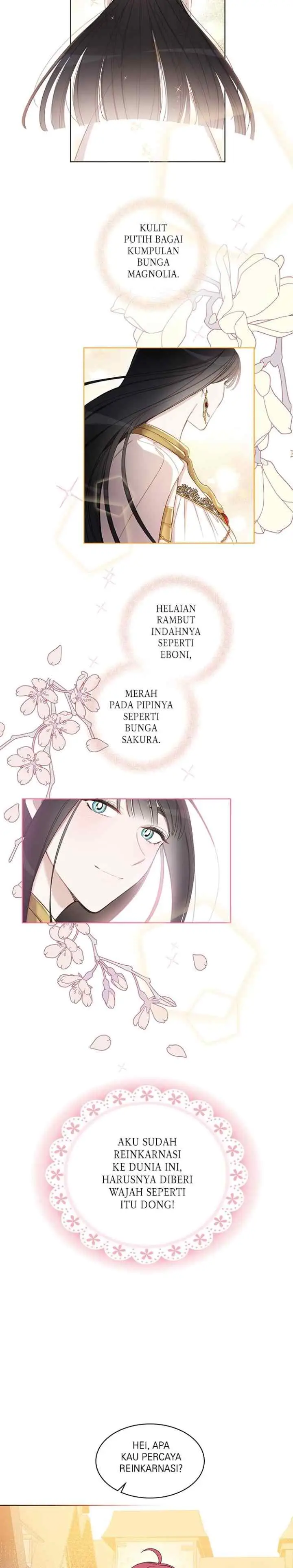 Queen Cecia's Shorts chapter 43 halaman 13