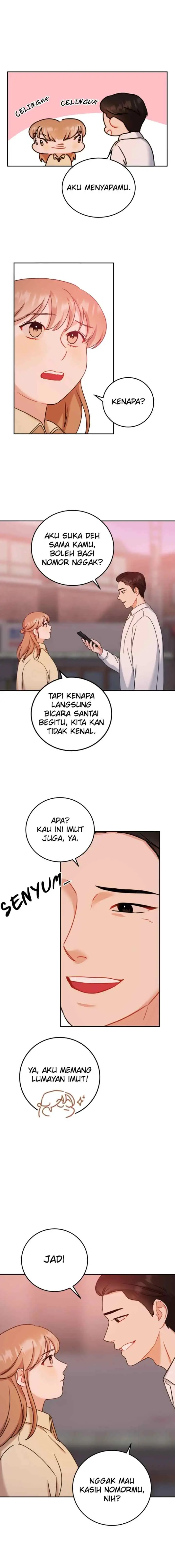 Romance Sangriento chapter 26 halaman 6
