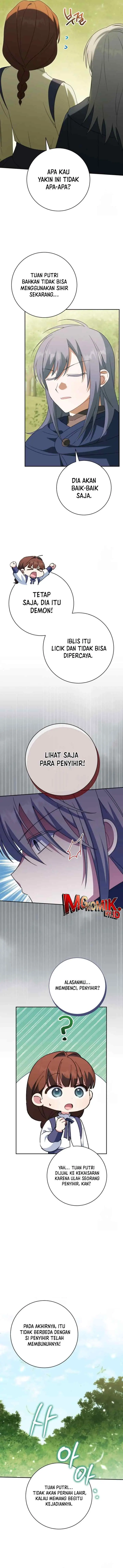 The Princess is Evil chapter 149 halaman 7