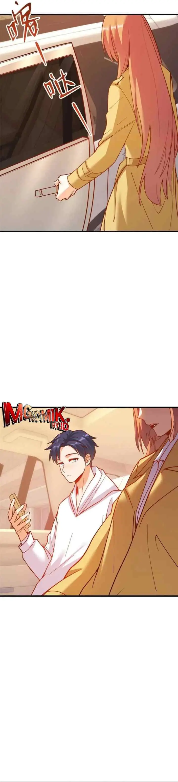 I Use Cash to Level Up chapter 164 halaman 7