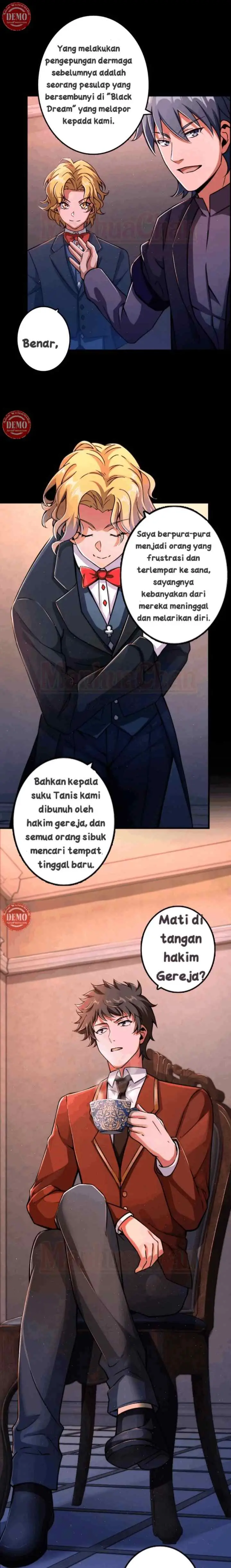 Release That Witch chapter 153 halaman 9