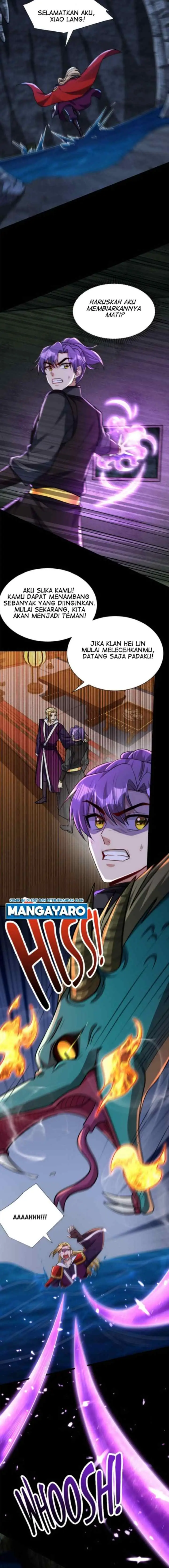 Rise of The Demon King chapter 235 halaman 6