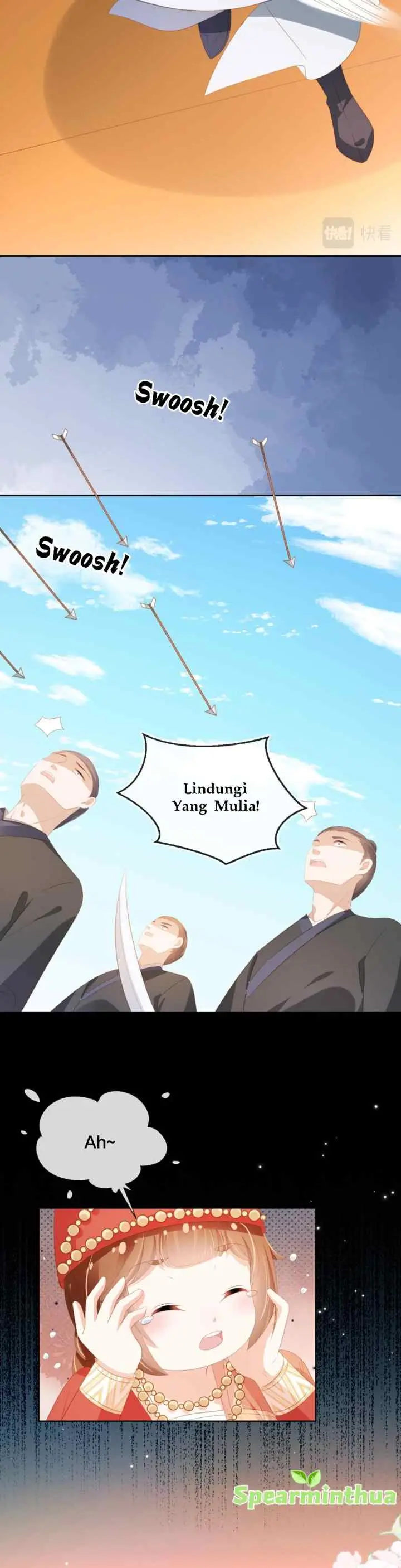 Popular Princess chapter 82 halaman 16