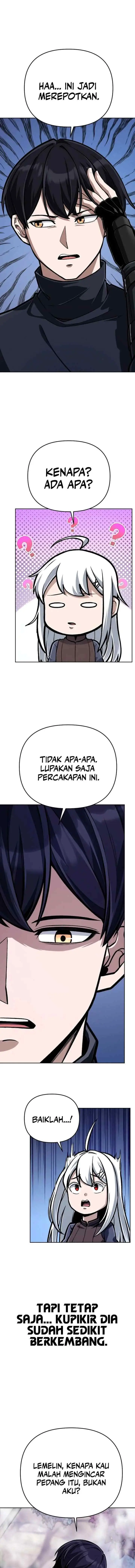 What's Our Hero Doing? chapter 43 halaman 5
