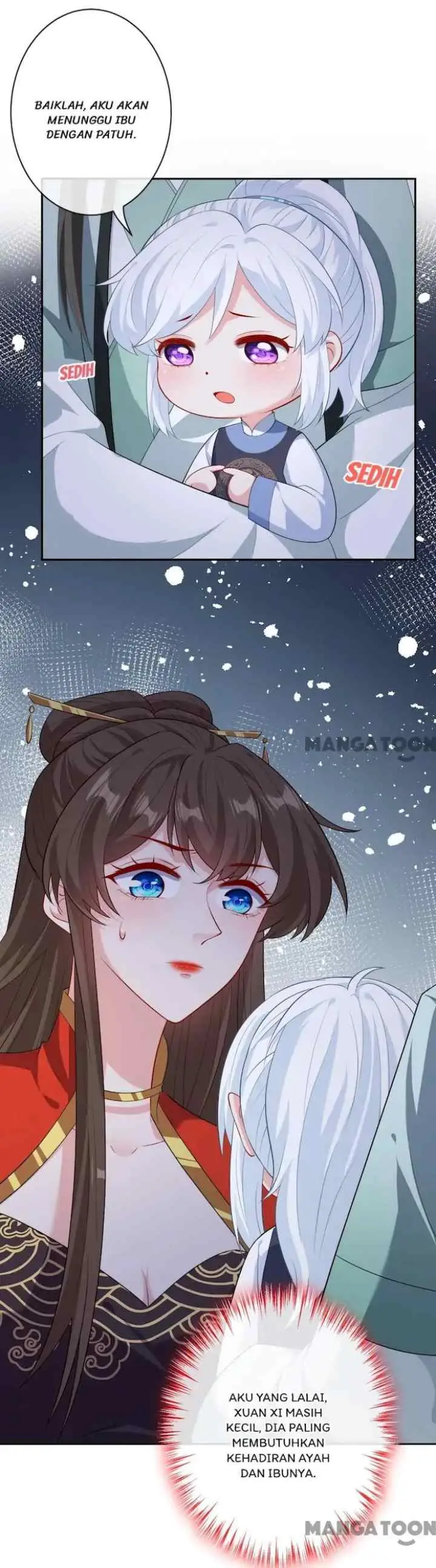 My Chubby Princess Consort chapter 126 halaman 5