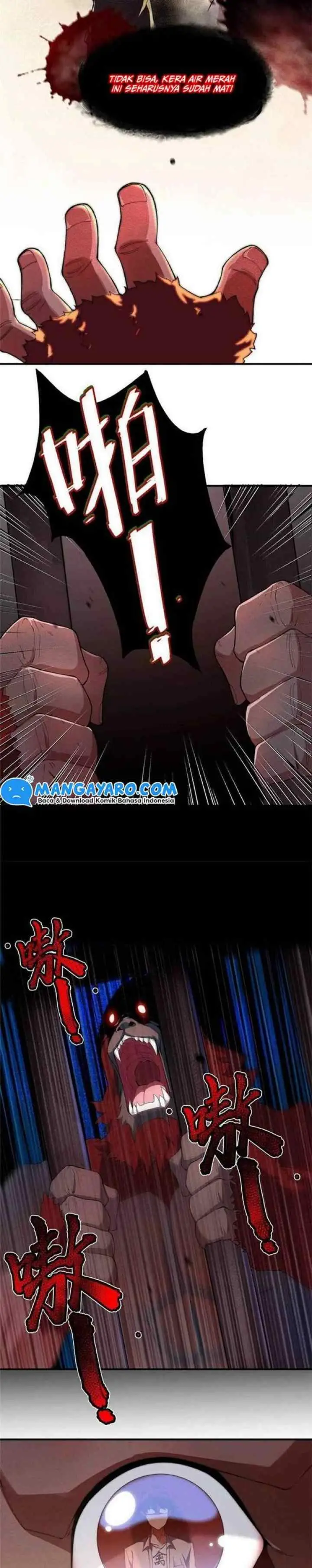 Monster Pet Evolution chapter 5 halaman 15