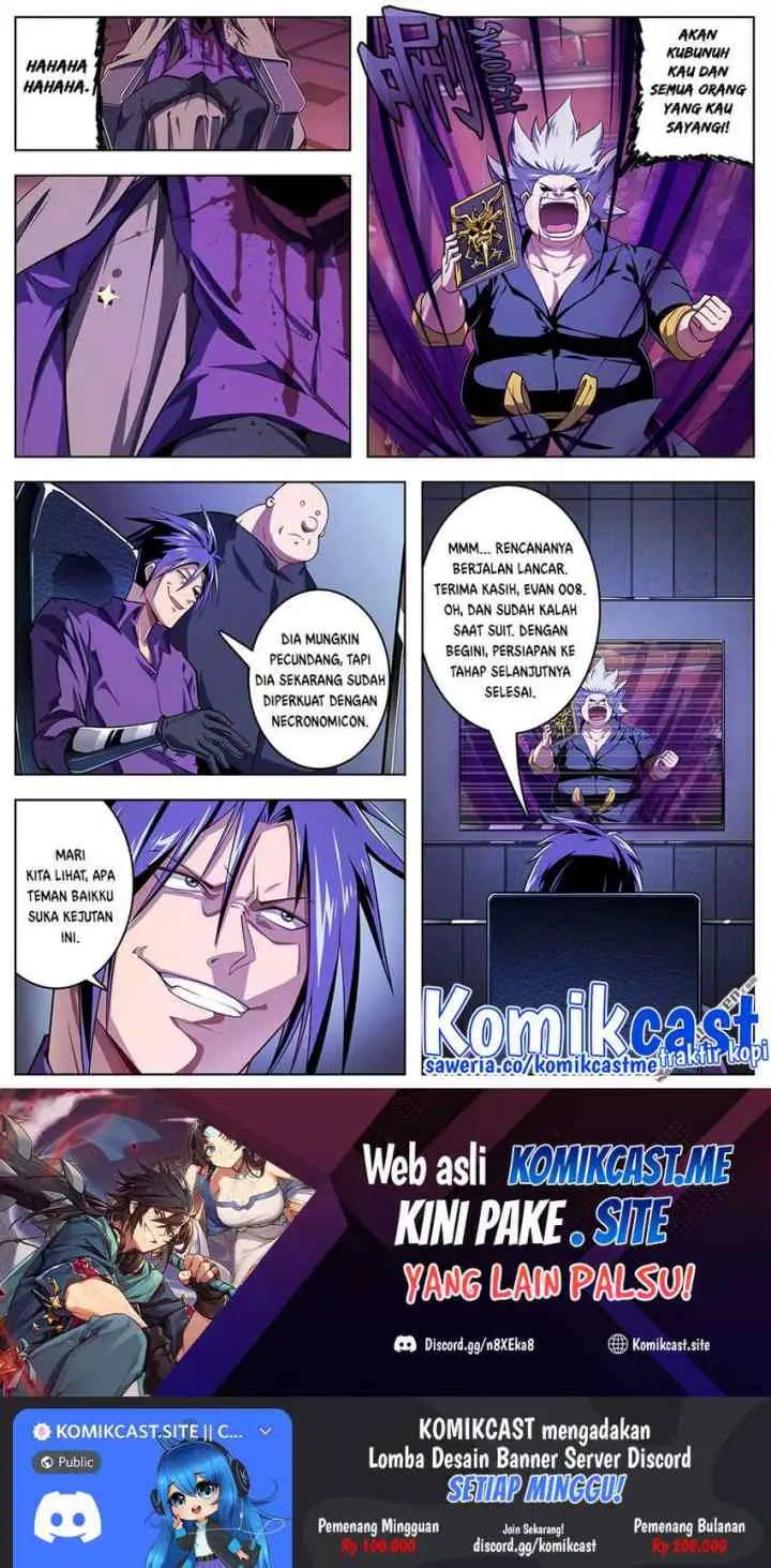Hero? I Quit A Long Time Ago chapter 371 halaman 15