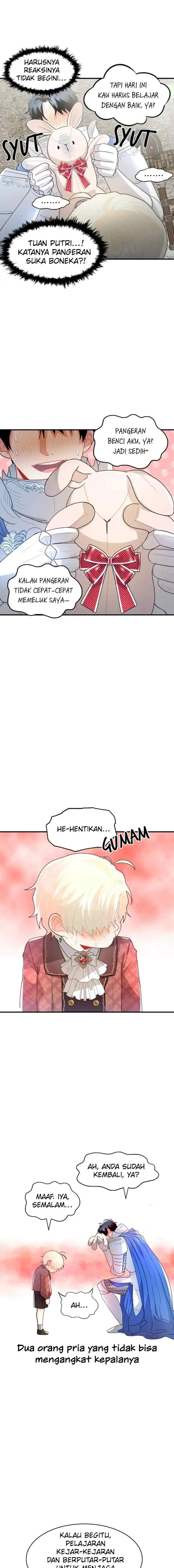 Prince Maker chapter 44 halaman 11