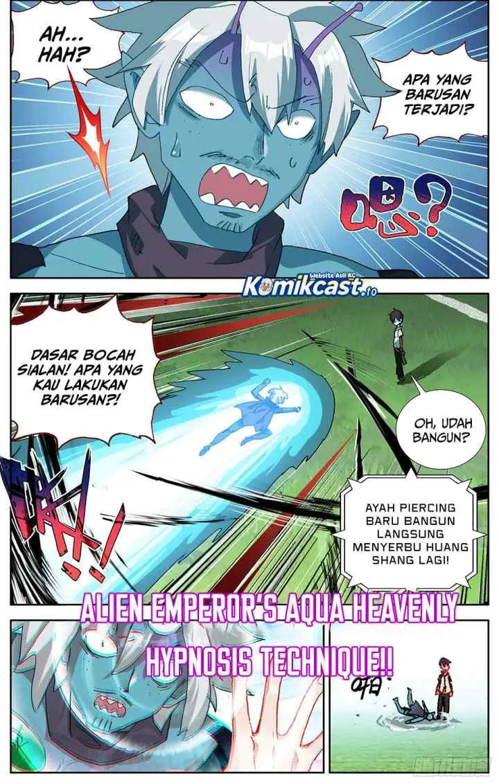 Different Kings chapter 358 halaman 14