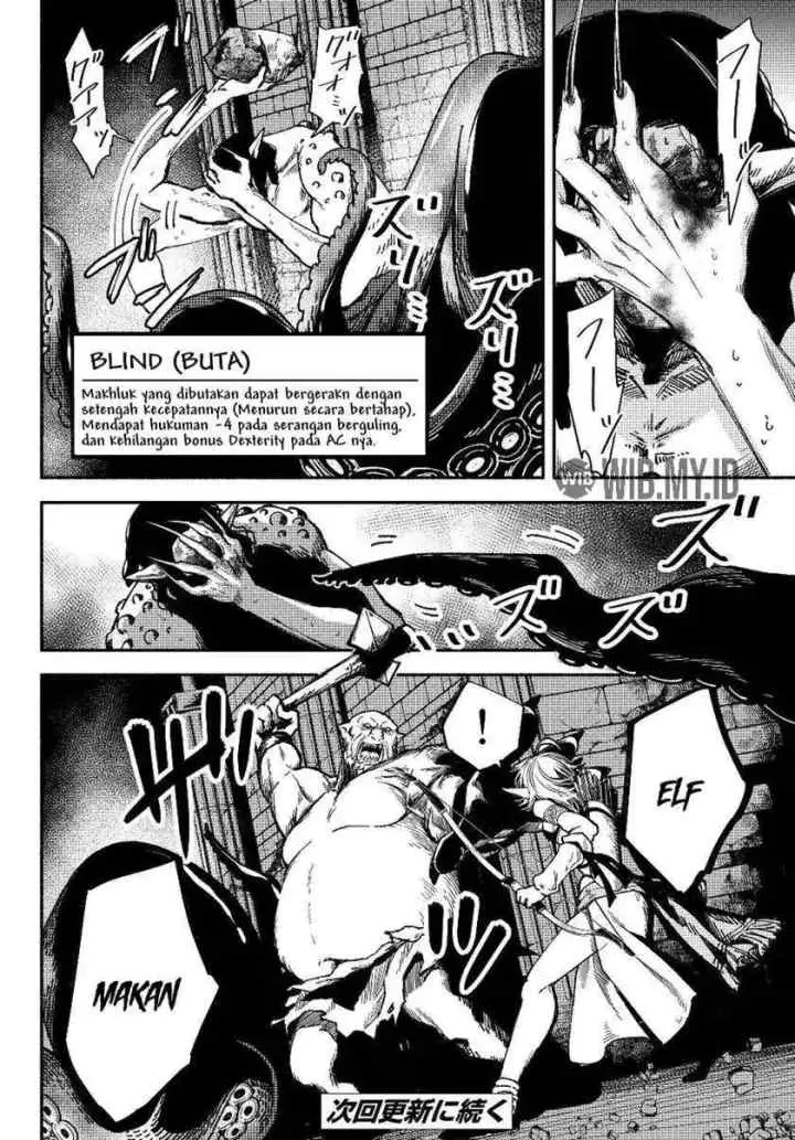 Isekai Munchkin -HP 1 no Mama de Saikyou Saisoku Dungeon Kouryaku- chapter 28 halaman 10