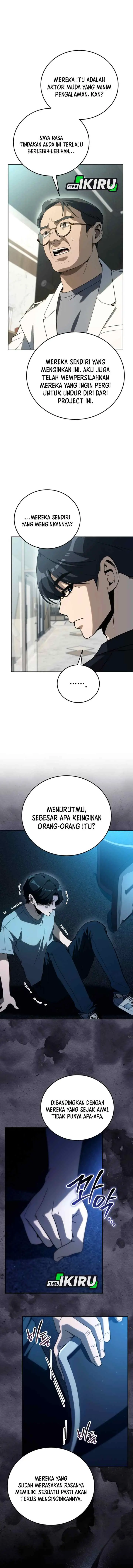 The Thousand-Faced Actor chapter 65 halaman 15
