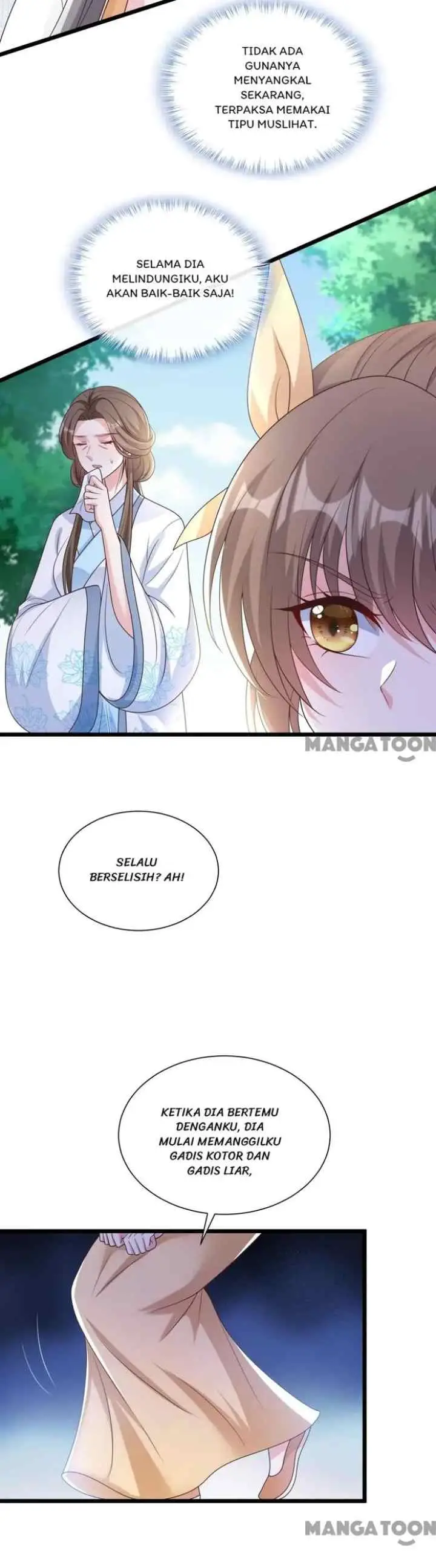 My Chubby Princess Consort chapter 194 halaman 15