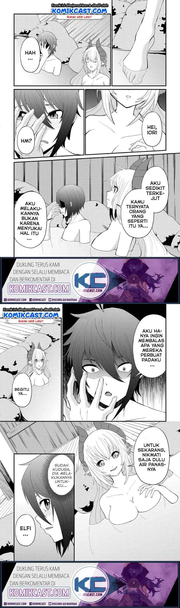 Sairin Yuusha no Fukushuu Hanashi chapter 8 halaman 12