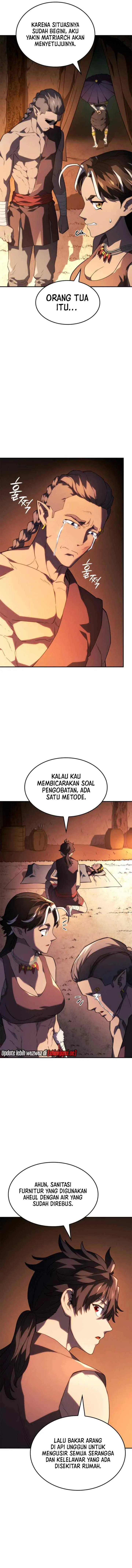 Revenge Of The Iron-Blooded Sword Hound chapter 44 halaman 5