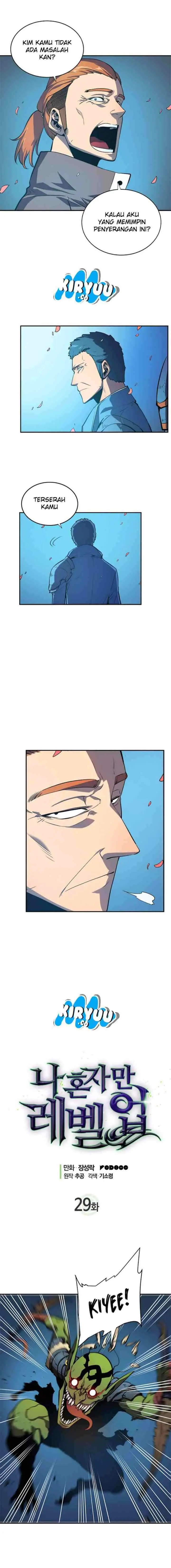 Solo Leveling chapter 29 halaman 5