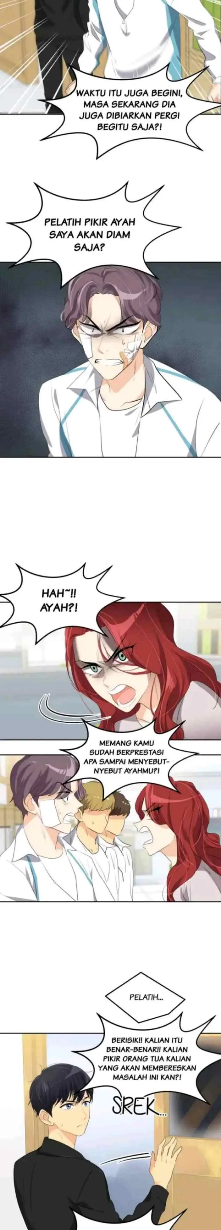 Heart Has a Soft Spot chapter 45 halaman 14