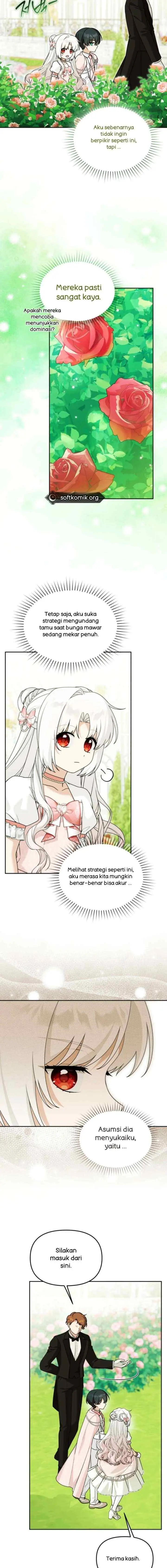 The Villain's Daughter-in-law is Inherently Powerful chapter 47 halaman 7