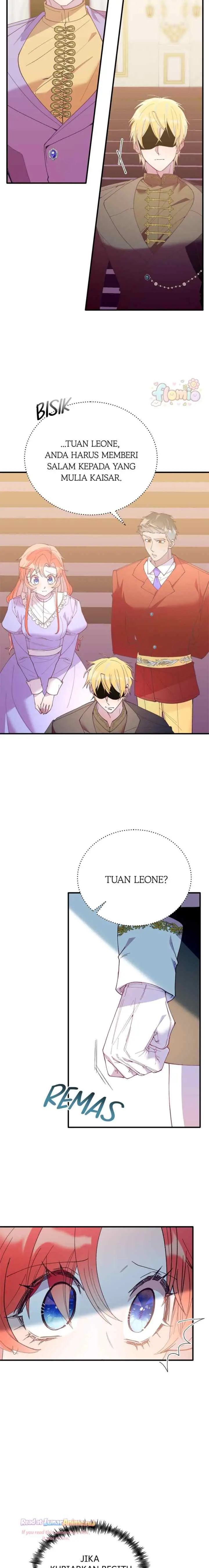 How to Place My Dog on the Throne chapter 74 halaman 5