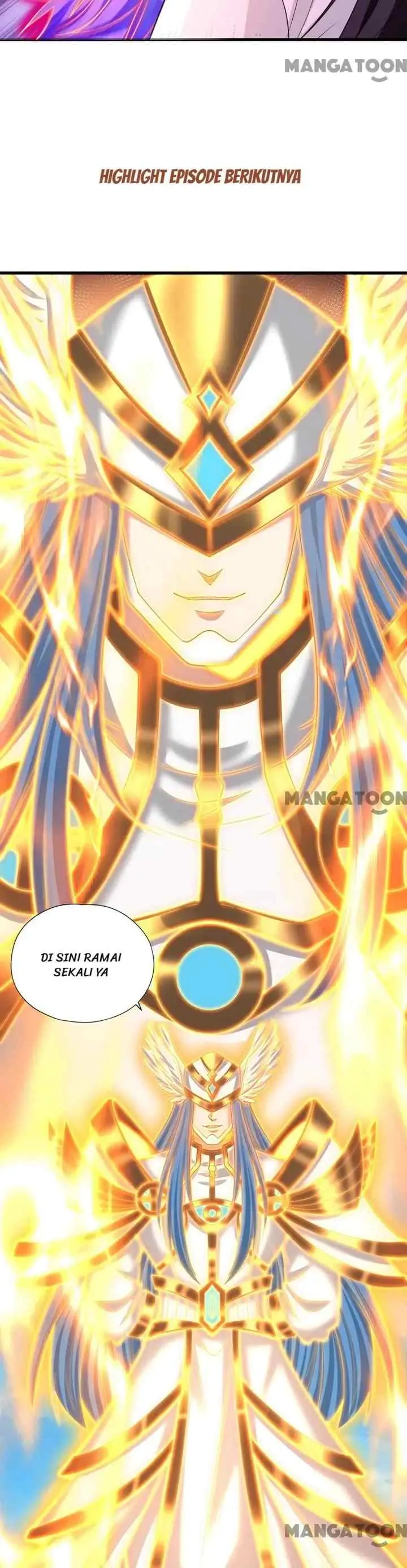 I Was Trapped On The Same Day For 100,000 Years chapter 395 halaman 13