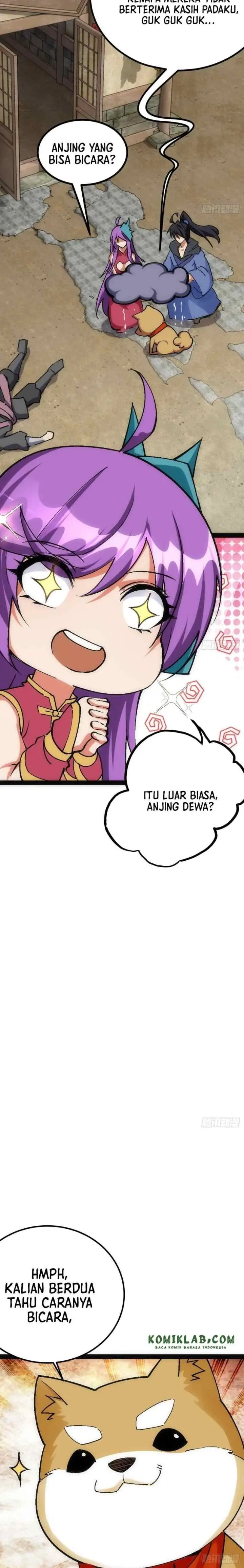 Shenwu Linzhi chapter 12 halaman 5