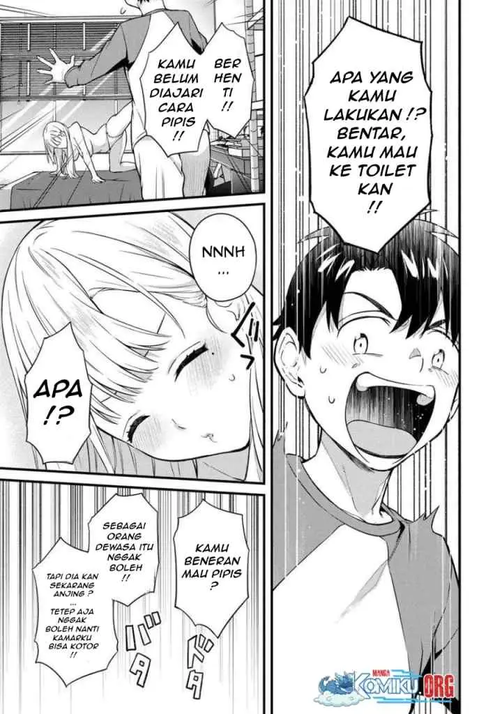 Ikenai! Runa-sensei R chapter 9 halaman 10