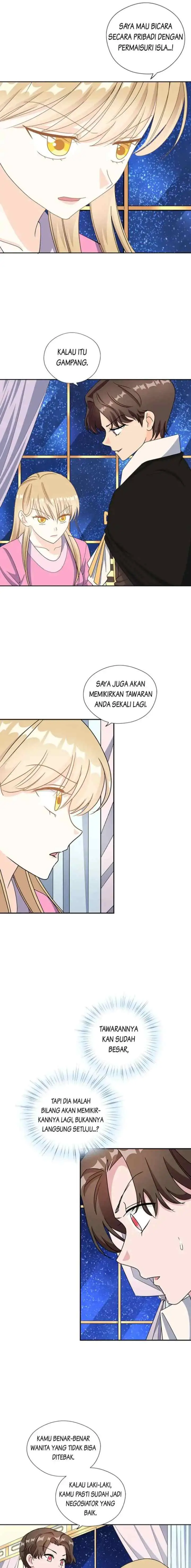 Snow In the Desert chapter 77 halaman 10