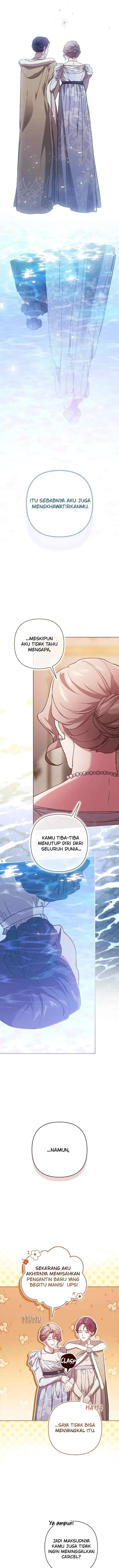 The Broken Ring: This Marriage Will Fail Anyway chapter 74 halaman 12