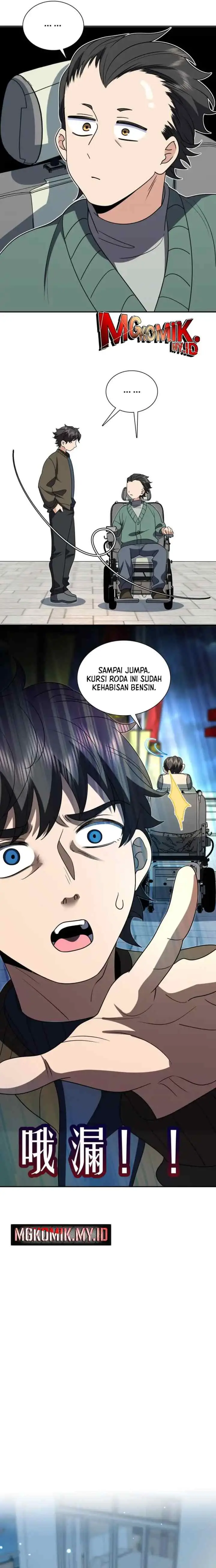 My Wife Is From a Thousand Years Ago chapter 427 halaman 6