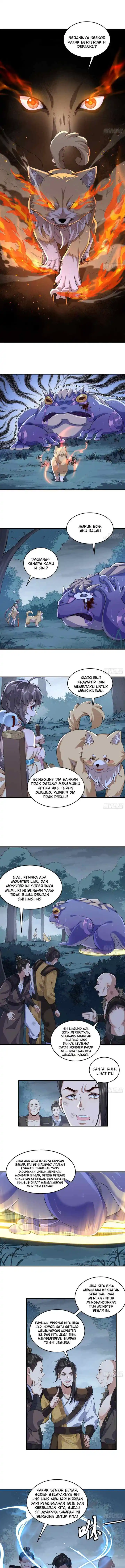 The Second Brother Is Mortal But Very Strong chapter 9 halaman 5