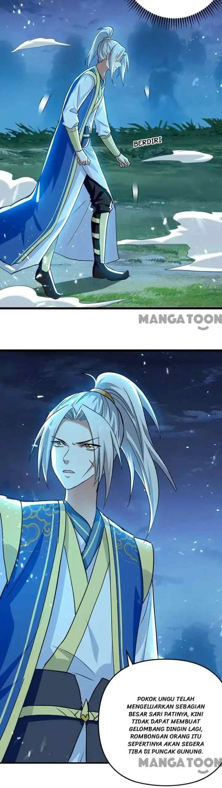 Ling Tian Shendi chapter 258 halaman 11