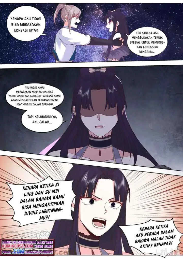 Martial God Asura chapter 516 halaman 11
