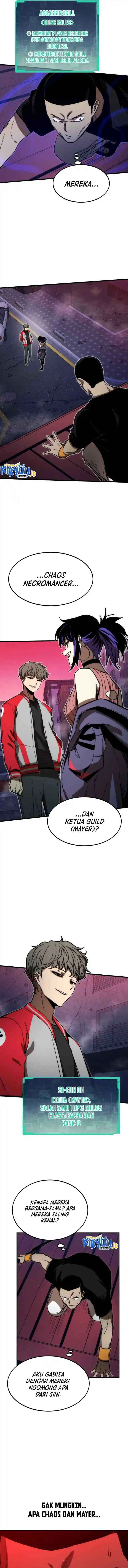 Ultra Alter chapter 90 halaman 18