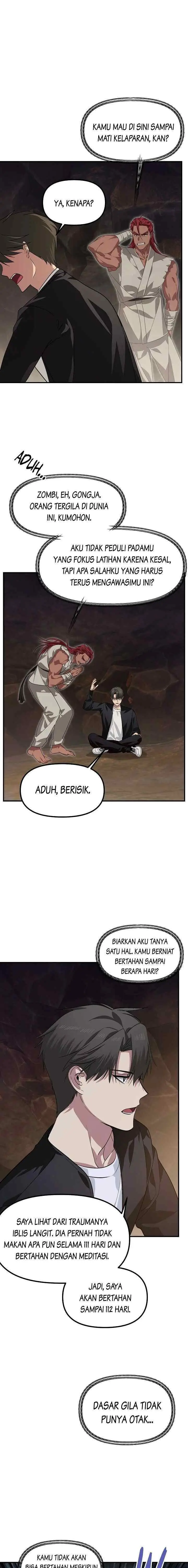 SSS-Class Suicide Hunter chapter 64 halaman 9